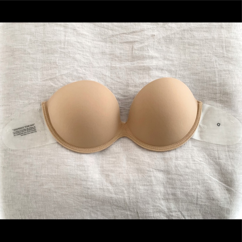 Soma Backless Adhesive Bra, Cup Size D